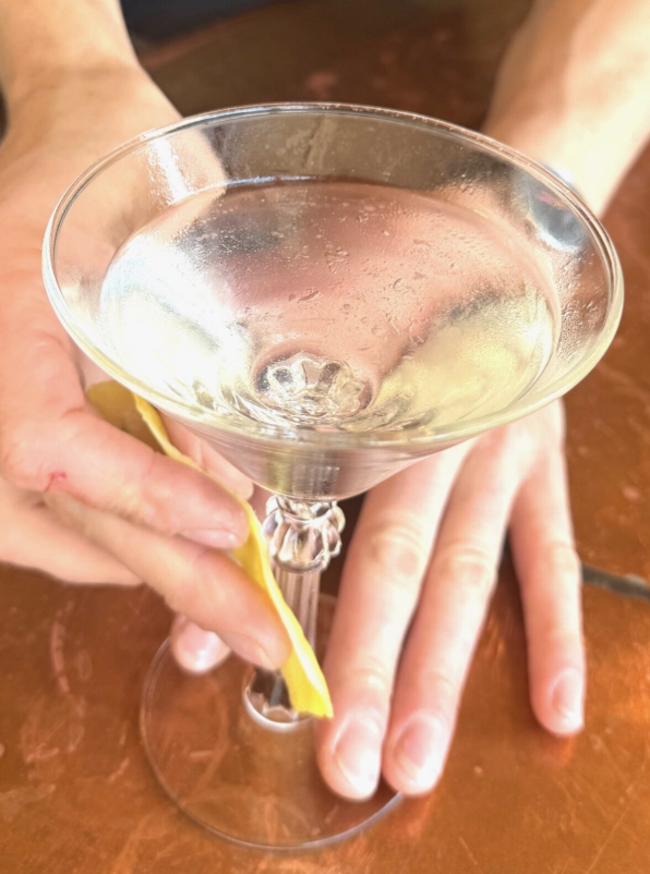 martini brava